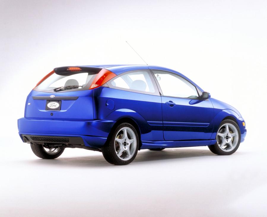  Ford Focus SVT 2002 года  (фото 54 из 98)
